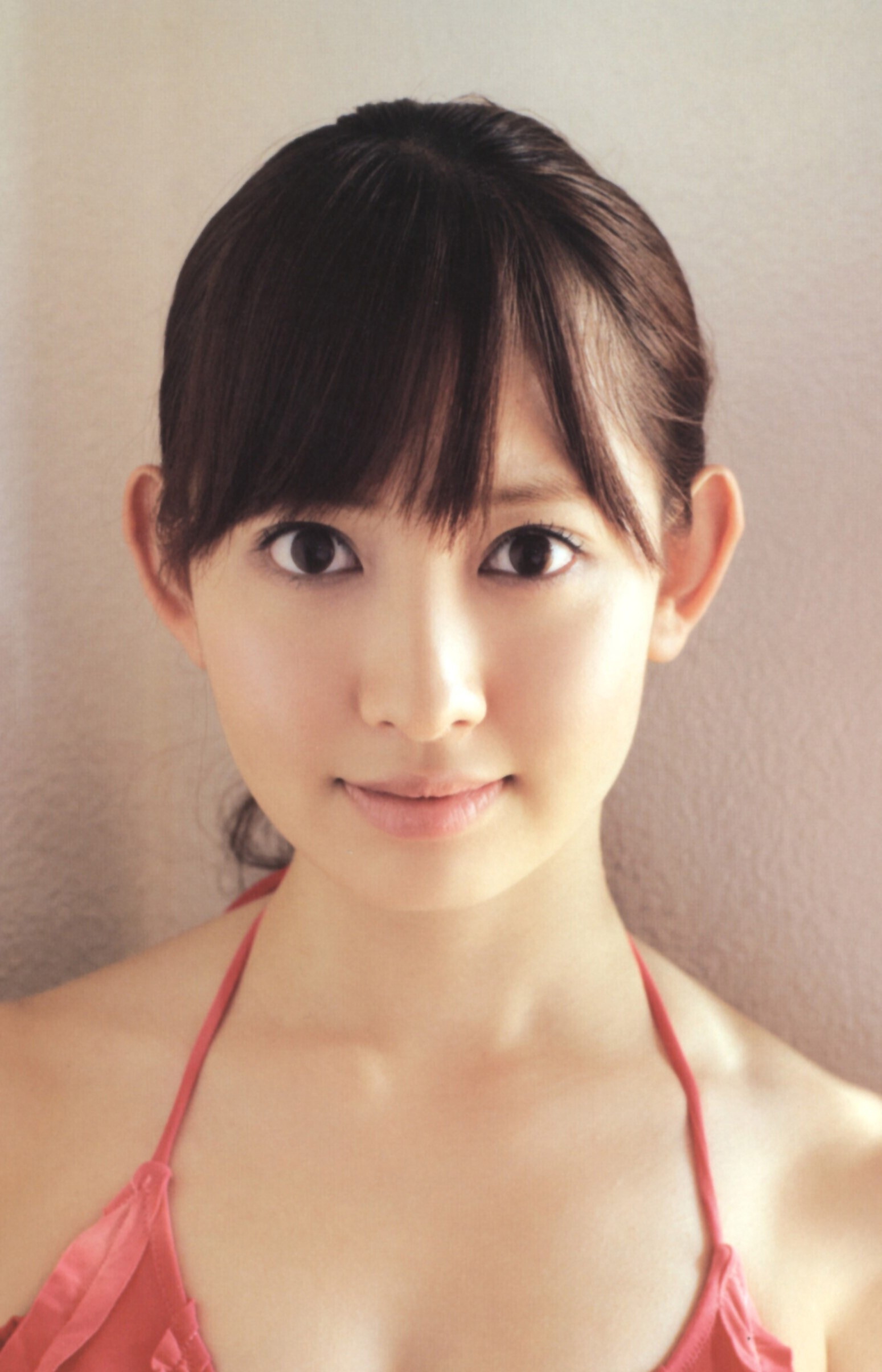 [唯美写真] 小嶋阳菜 Haruna Kojima《First Photobook》